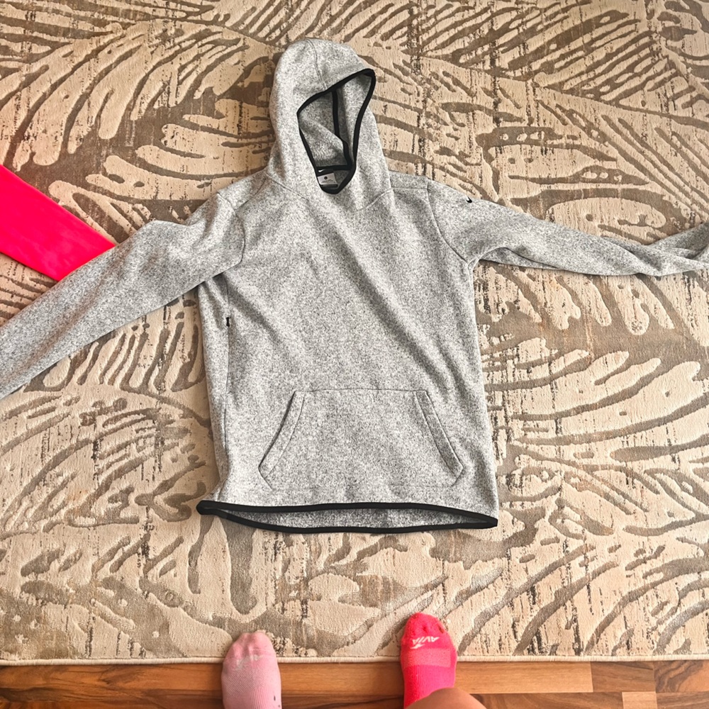 Nike hoodie like brand new
